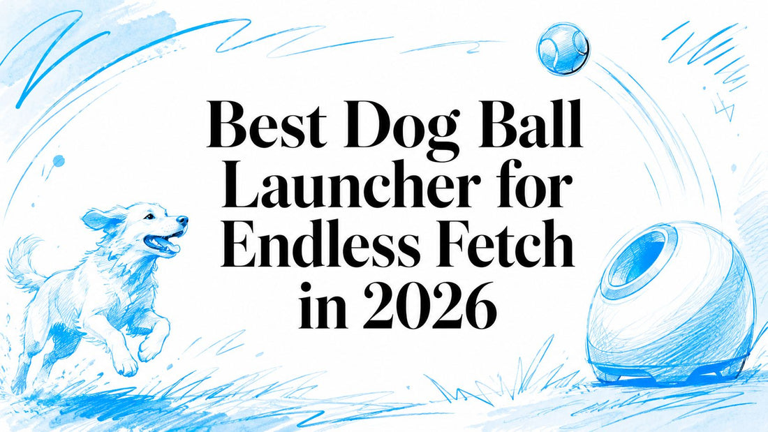 Best Dog Ball Launcher for Endless Fetch in 2026
